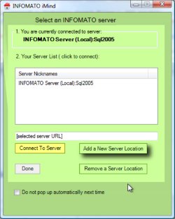 add new server